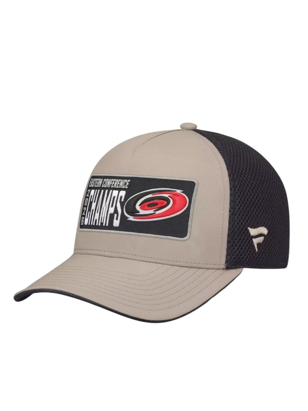 Carolina Hurricanes Fanatics 2026 NHL Eastern Conference Champions Locker Hat